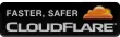 CloudFlare Badge